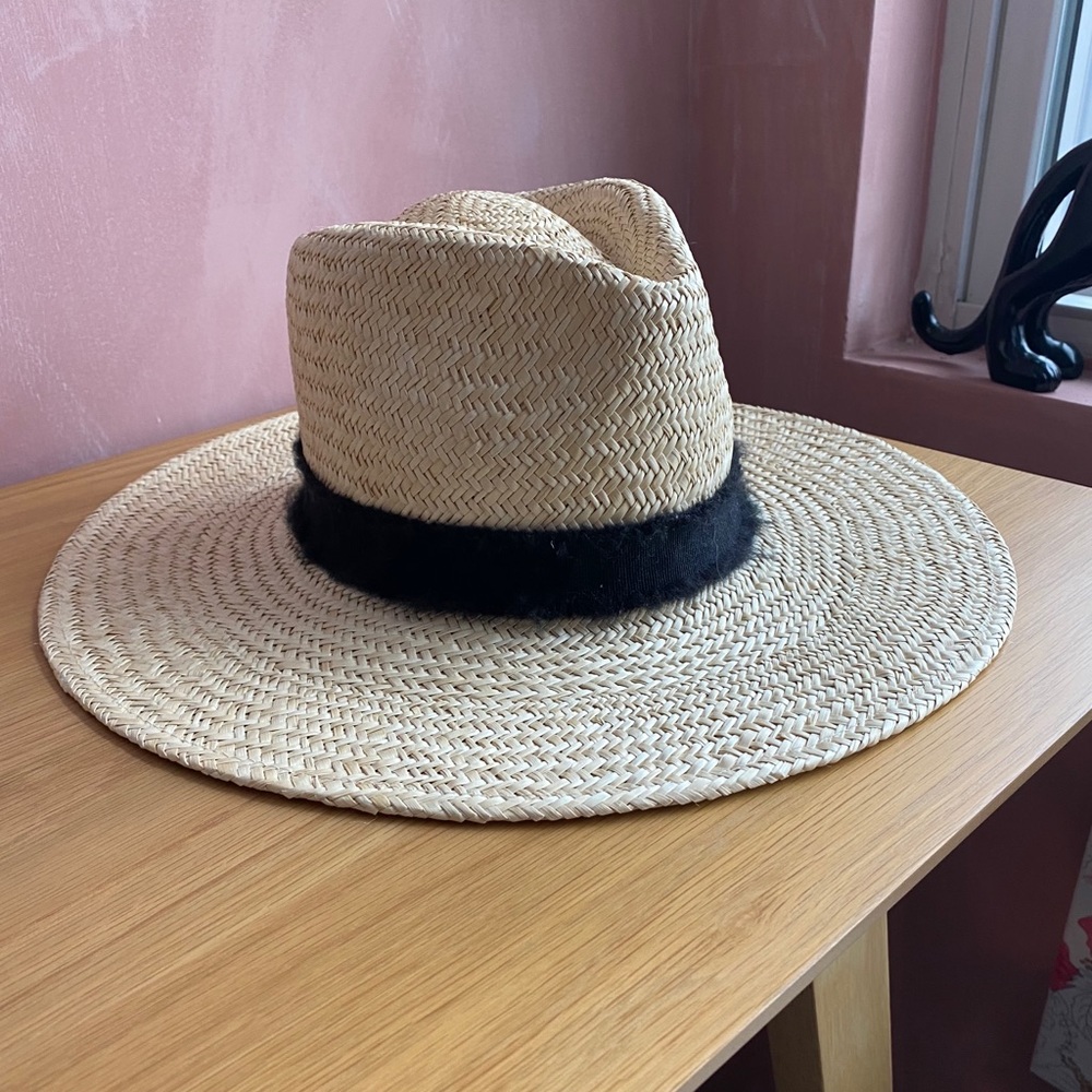 Brixton Straw Hat